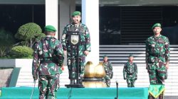 Kasdam IV/Diponegoro Serukan Prajurit Bijak dan Adaptif Hadapi Dinamika Global