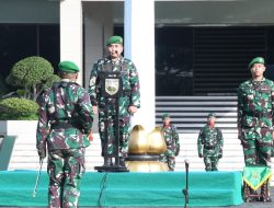 Kasdam IV/Diponegoro Serukan Prajurit Bijak dan Adaptif Hadapi Dinamika Global