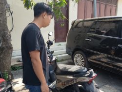 Polisi Ungkap Kasus Curanmor di Demak, Pelaku Mengaku Butuh Biaya Nikah