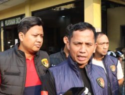 Intimidasi dan Aniaya Korban, Tiga Pelaku Curas Dibekuk Unit Reskrim Polsek Cengkareng