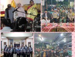 Lestarikan Warisan Leluhur, Ratusan Warga Penuhi Pagelaran Wayang Kulit “Tumurune Wiji Sewu” di Desa Peron
