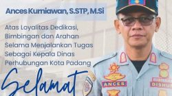 Dari Transportasi ke Administrasi Kependudukan, Ances Kurniawan, S.STP., M.Si Melangkah dengan Rekam Jejak Kuat