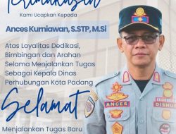 Dari Transportasi ke Administrasi Kependudukan, Ances Kurniawan, S.STP., M.Si Melangkah dengan Rekam Jejak Kuat