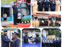 Sertijab Penuh Khidmat: Sambut Yudi Indra Syani, S.Si.T., M.T., Lepas Ances Kurniawan, S.STP., M.Si. dengan Apresiasi Tulus