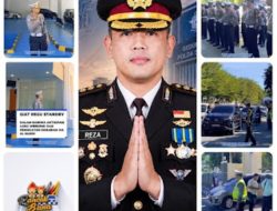 Kombes Pol. H.M. Reza Chairul Akbar Sidiq Siagakan Personel Dirlantas Polda Sumbar Antisipasi Long Weekend dan Kenaikan Isa Al Masih