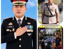 AKBP Agung Tribawanto Instruksikan Tim Opsnal Satreskrim Tangkap Buronan Kasus Cabul Anak
