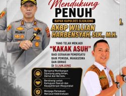Sosok “Kakak Asuh” AKBP Willian Harbensyah Mengalir di Berbagai Platform, Warga Bicara dengan Cara Mereka