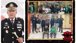 Di Bawah Komando AKBP Agung Tribawanto, Tim Kalong Polres Pasbar Berhasil Tangkap Dua Pelaku Kekerasan