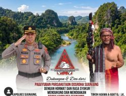 Dari Berbagai Elemen Masyarakat hingga Tokoh Adat, Dukungan untuk Kapolres Sijunjung Terus Mengalir