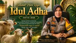 Sambut Idul Adha 1447 H, Kombes Pol Susmelawati Rosya Serukan Semangat Berbagi untuk Masyarakat Sumbar