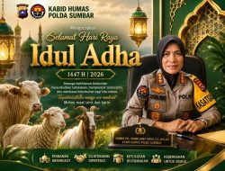 Sambut Idul Adha 1447 H, Kombes Pol Susmelawati Rosya Serukan Semangat Berbagi untuk Masyarakat Sumbar