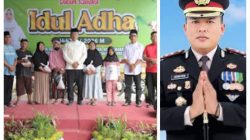 Di Bawah Kepemimpinan AKBP Agung Tribawanto, Polres Pasbar Hadir Membawa Manfaat bagi Masyarakat