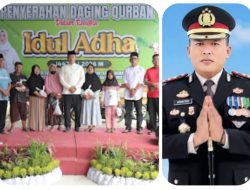Di Bawah Kepemimpinan AKBP Agung Tribawanto, Polres Pasbar Hadir Membawa Manfaat bagi Masyarakat