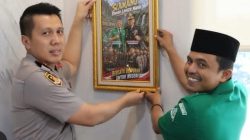 AKBP Willian Harbensyah Dinobatkan Tokoh Humanis dan Berintegritas oleh GP Ansor Sijunjung