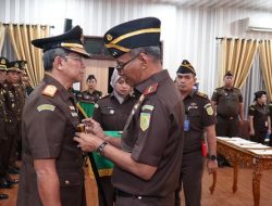 Muhibuddin, Mantan Kajati Sumbar yang Kini Pimpin Sumut: Tegaskan Penegakan Hukum Harus Berhati Nurani