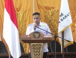 Jadi Ketua HIPMI, Rizky Aulia Siap Pacu Ekonomi Pemuda Pasbar