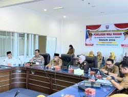 Kawal Kesiapan Pilwana Serentak 87 Nagari, Anggota DPRD Pasbar Andriwilza Hadiri Rakor Strategis