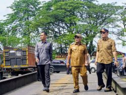 Bela Nasib Petani Sawit, Ketua DPRD Pasbar Dirwansyah Sidak ke Dua PKS