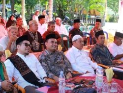 Apresiasi Generasi Qurani, Tiga Anggota DPRD Pasbar Hadiri Wisuda Tahfiz Babussalam