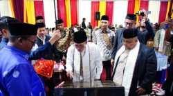 Dibangun Berkat Kolaborasi Ranah dan Rantau, Rumah Tahfidz Baitul Huffazh Diresmikan Bupati Eka Putra