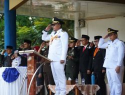 Hari Lahir Pancasila, Bupati Tanah Datar : Pancasila Fondasi Perdamaian Dunia