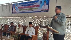 71 TKM Pemula Terima Bantuan, Wabup Ahmad Fadly Tegaskan Manfaatkan Bantuan untuk Usaha