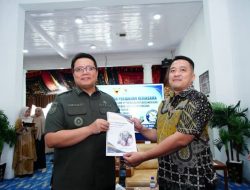 Bangkit Pascabencana, Tujuh Nagari di Tanah Datar Terima Bantuan Program Padat Karya Kemenaker