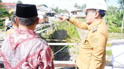 Setelah Lama Dikeluhkan, Jembatan Simpang Manunggal dan Panti Mulai Ditangani Tahun Ini