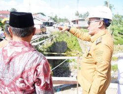 Setelah Lama Dikeluhkan, Jembatan Simpang Manunggal dan Panti Mulai Ditangani Tahun Ini