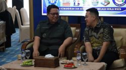 Program Padat Karya Kemenaker Hadir di Tanah Datar, Bantu Pulihkan Ekonomi Masyarakat Pascabencana
