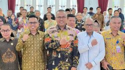 Launching E-Monev 2026 Monitoring dan Evaluasi Keterbukaan Informasi Badan Publik 