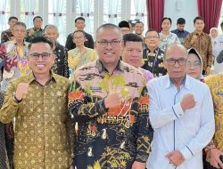 Launching E-Monev 2026 Monitoring dan Evaluasi Keterbukaan Informasi Badan Publik 