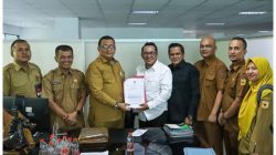 Konflik Perbatasan Memanas, Bupati Tanah Datar Ambil Langkah Cepat ke Kemendagri