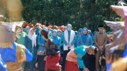Penilaian Gerakan PKK Tingkat Sumbar 2026 di Nagari Paninjauan, Perkuat Pemberdayaan Keluarga dan Masyarakat.
