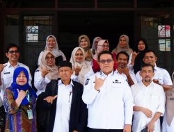 Percepat Penurunan Stunting, Pemkab Tanah Datar Libatkan Mahasiswa KKN Unand
