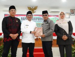 8 Fraksi DPRD Tanah Datar Sampaikan Pandangan Umum terhadap Ranperda Pertanggungjawaban APBD 2025