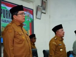 Bupati Eka Putra Jawab Pertanyaan Delapan Fraksi DPRD, Soroti SiLPA, TKD, Tapal Batas dan PAD