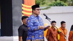 Wabup Ahmad Fadly Pimpin Apel Siaga SE 2026, Tegaskan Data Akurat Kunci Pembangunan Tanah Datar