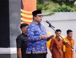 Wabup Ahmad Fadly Pimpin Apel Siaga SE 2026, Tegaskan Data Akurat Kunci Pembangunan Tanah Datar
