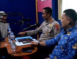 Polres Tanah Datar dan Kominfo Bersinergi Lewat Babaliak Ka Surau, Bentengi Generasi Muda dari Narkoba dan Perilaku Menyimpang