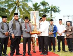 Bupati Eka Putra Tegaskan Transparansi Penilaian MTQ, Ancam Hentikan Lomba Jika Ada Kecurangan