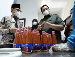 Wabup Ahmad Fadly Dorong Sentra IKM Tomat dan Cabai Jadi Motor Nilai Tambah Hortikultura Tanah Datar