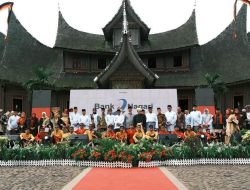 Festival Minangkabau Masuk 125 Event Terbaik Indonesia, Jadi Kebanggaan dan Motivasi Tingkatkan Kualitas Event