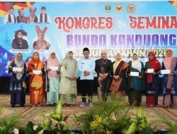 Bupati Eka Putra: Bundo Kanduang Penjaga Adat dan Generasi Minangkabau