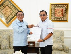 Doni Oskaria Hibahkan 19 Hektare Tanah untuk SR, Bupati Eka Putra: Ini Keteladanan yang Luar Biasa