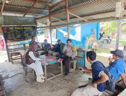 Serka Iswadi Bersama Tiga Pilar Bahas Keluhan Debu Proyek Sungai, Aspirasi Warga Air Tawar Barat Ditindaklanjuti