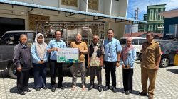 Apical melalui PT PRC Wujudkan Kepedulian Sosial di Hari Raya Idul Adha, Ribuan Senyum Terukir dari Bantuan Hewan Kurban