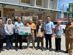 Apical melalui PT PRC Wujudkan Kepedulian Sosial di Hari Raya Idul Adha, Ribuan Senyum Terukir dari Bantuan Hewan Kurban