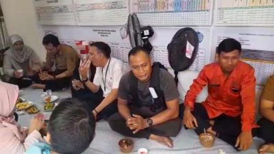 Sertu Koko Afriandi Hadiri Tasyakuran Pasca Lomba PKK, Kebersamaan Kecamatan Padang Barat Jadi Sorotan