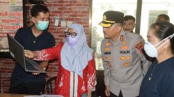 Polres Demak Gandeng Dinkes, Bhabinkamtibmas Dilibatkan dalam Program Penanggulangan TB